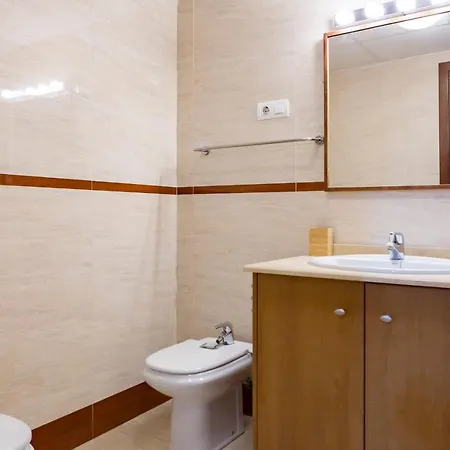 Apartamento Jalon Appartement *