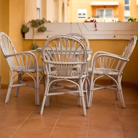Apartamento Jalon Malaga