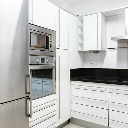 Apartamento Jalon Apartment Malaga