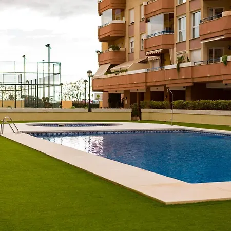 Apartment Apartamento Jalon *