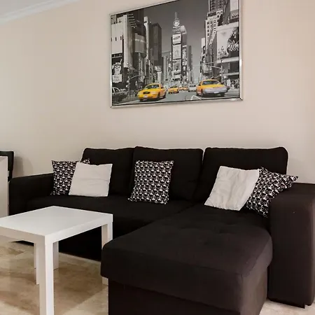 Apartamento Jalon Apartment Malaga