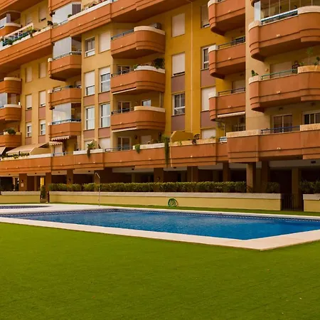 Apartamento Jalon Apartment