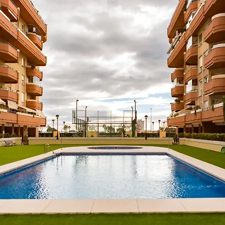 Apartment Apartamento Jalon