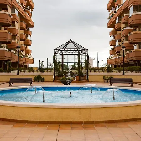 Apartamento Jalon Malaga