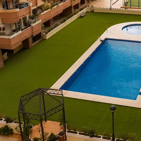 Apartment Apartamento Jalon Malaga